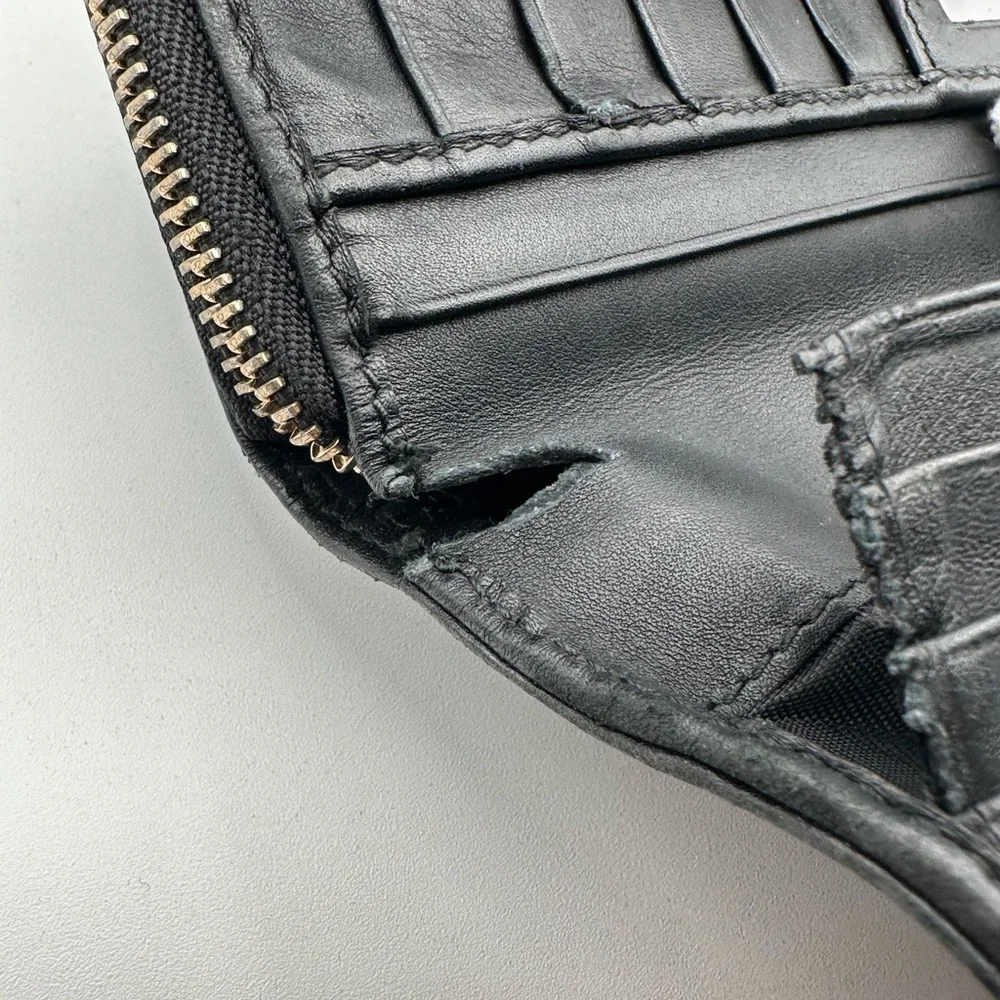 Gucci Micro Guccissima Large Wallet - Picture 14 of 15